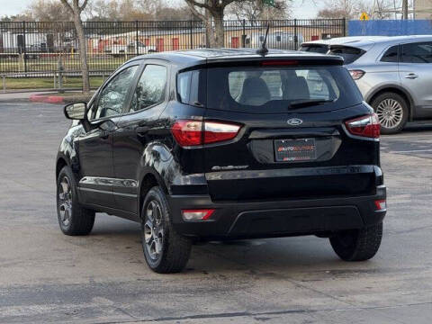 2021 Ford EcoSport S