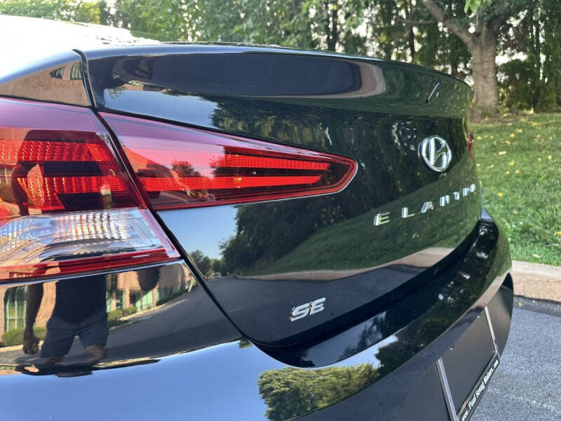 2020 Hyundai Elantra