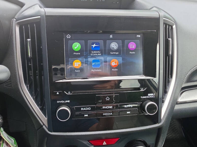 2019 Subaru Forester Premium