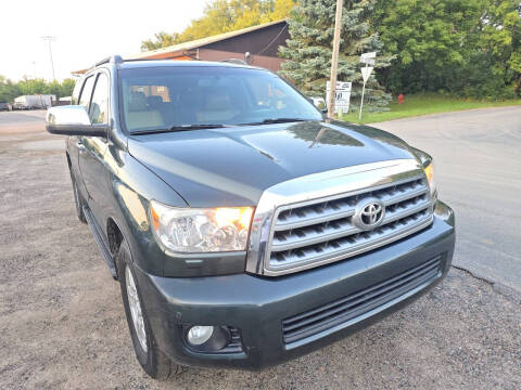 2008 Toyota Sequoia Limited