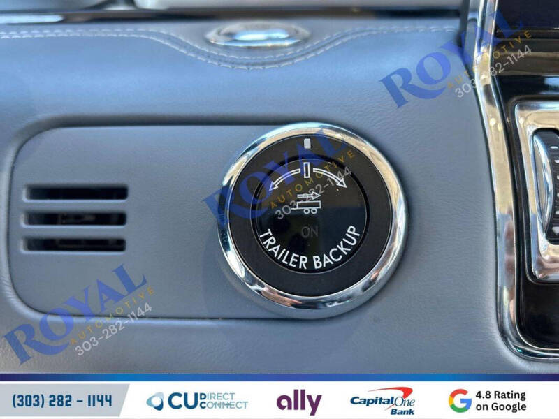 2018 Lincoln Navigator L Black Label