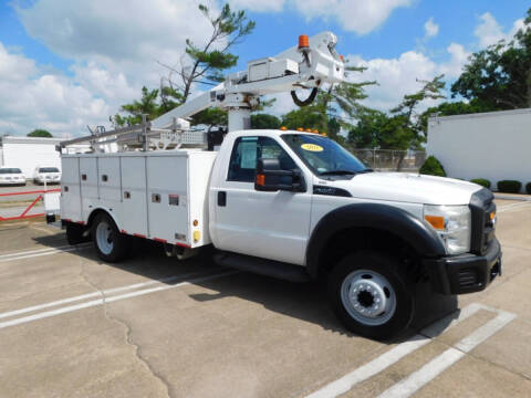 2011 Ford F-550 Super Duty for sale at Vail Automotive in Norfolk VA