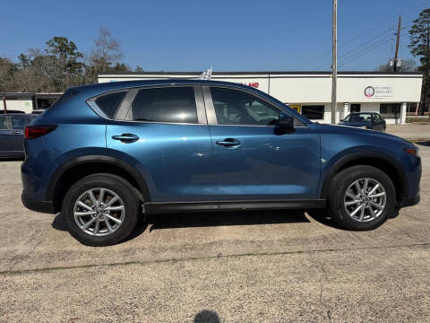 2023 Mazda CX-5 2.5 S