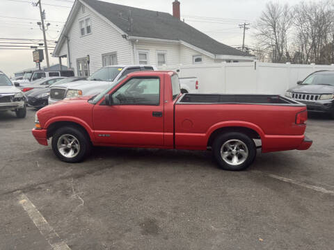 2000 Chevrolet S-10 LS Xtreme