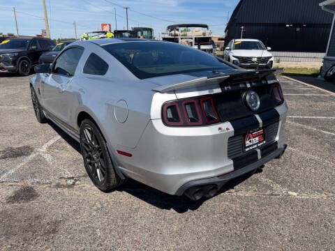 2014 Ford Shelby GT500