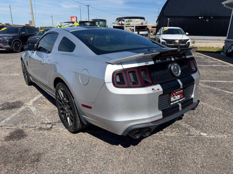 2014 Ford Shelby GT500