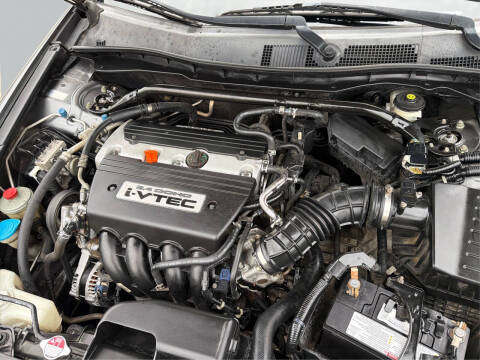 2008 Honda Accord EX-L