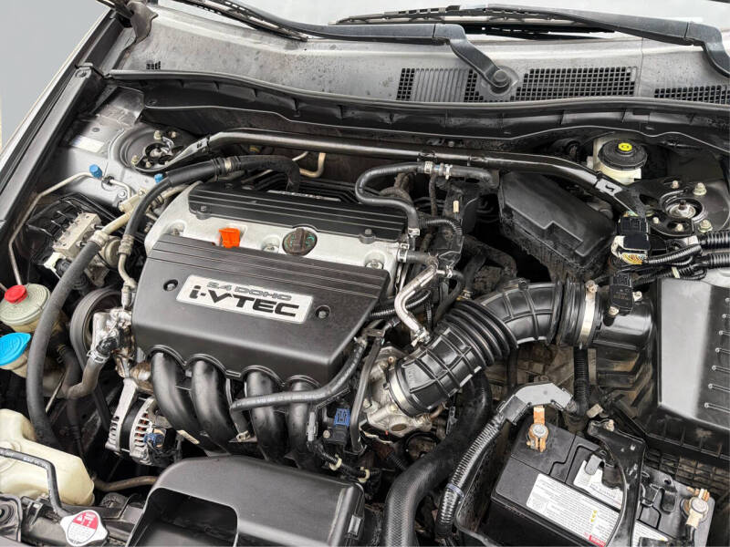 2008 Honda Accord EX-L