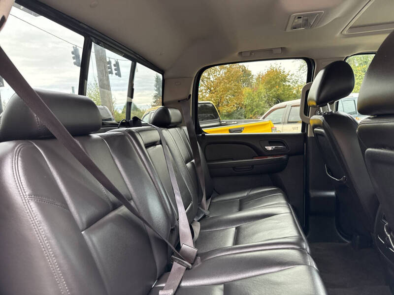 2010 GMC Sierra 2500HD SLT