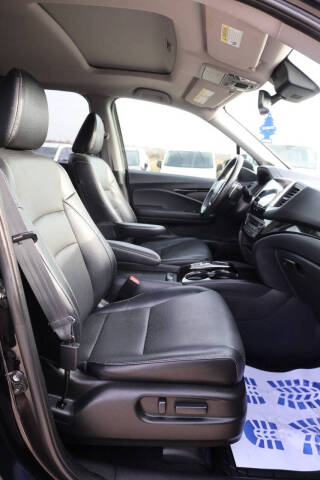 2020 Honda Ridgeline RTL-E