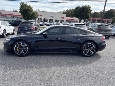 2023 Audi RS e-tron GT quattro