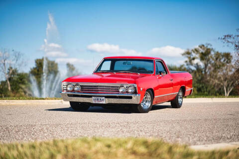 1967 Chevrolet El Camino