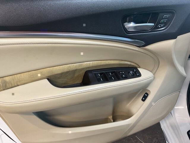 2020 Acura MDX SH-AWD w/Advance