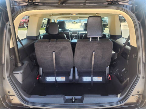 2014 Ford Flex SEL