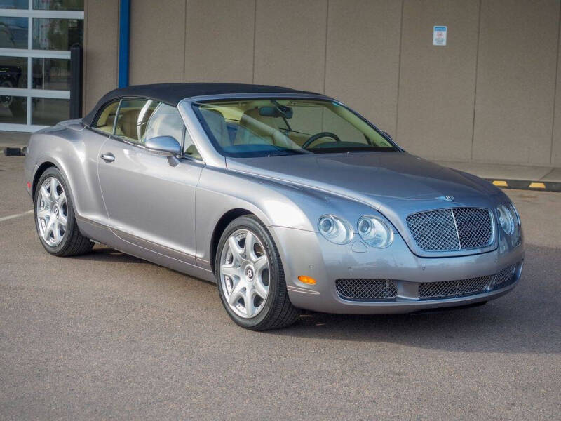 2007 Bentley Continental GT