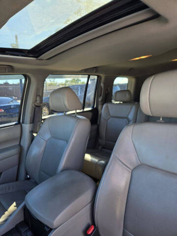 2011 Honda Pilot EX-L