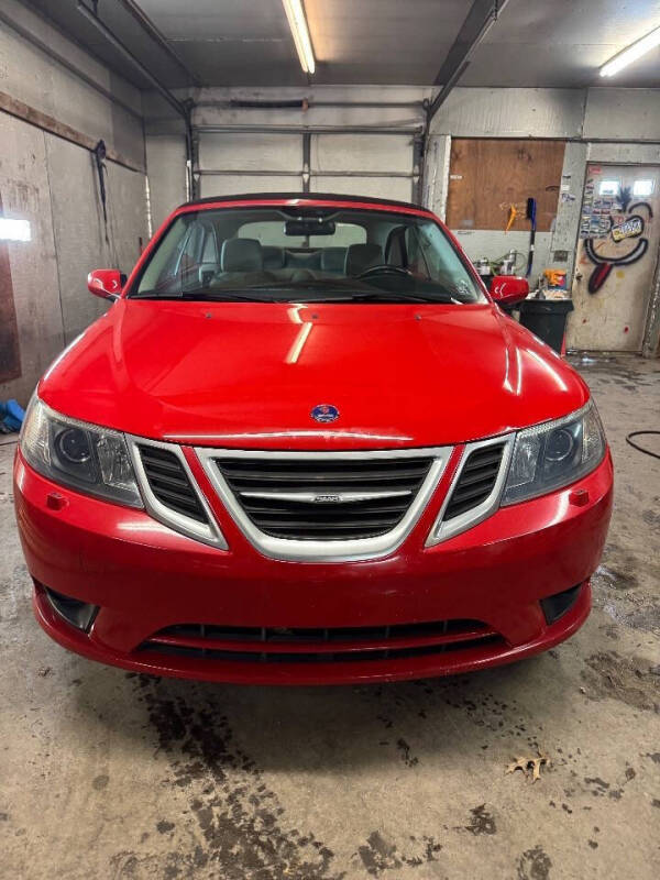 2008 Saab 9-3 2.0T
