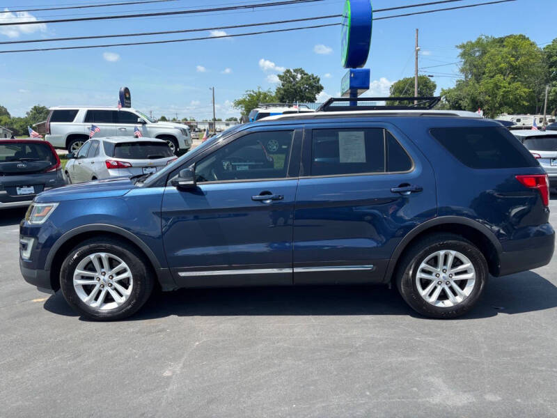 2016 Ford Explorer XLT