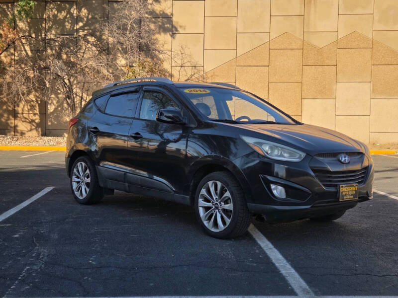 2014 Hyundai Tucson SE