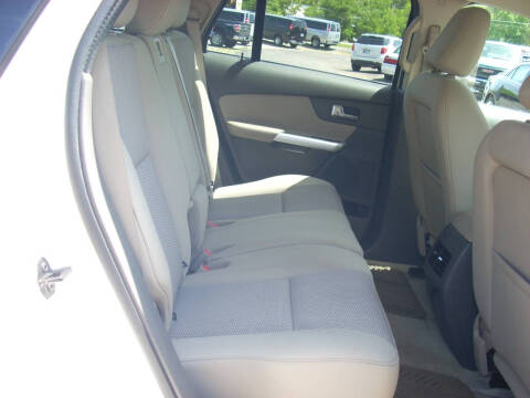 2011 Ford Edge SEL
