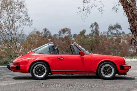 1988 Porsche 911 Carrera