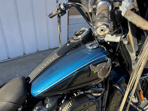 2018 Harley-Davidson FLHCS ANV -