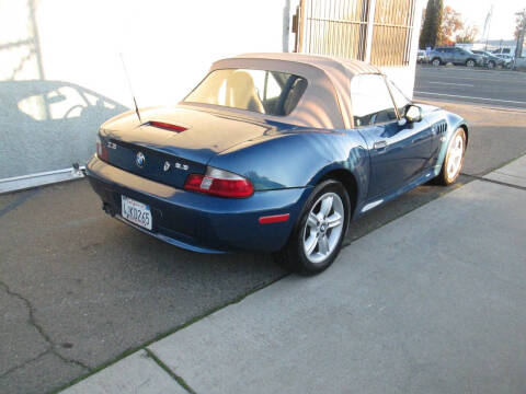 2000 BMW Z3 2.3