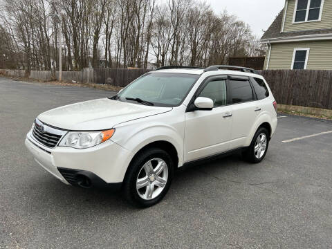 2010 Subaru Forester for sale at Pristine Auto in Whitman MA