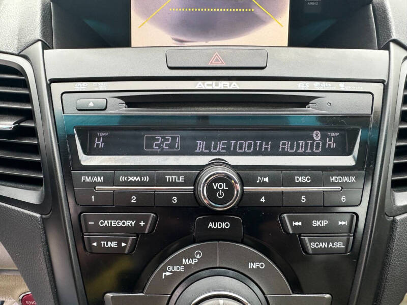 2014 Acura RDX w/Tech
