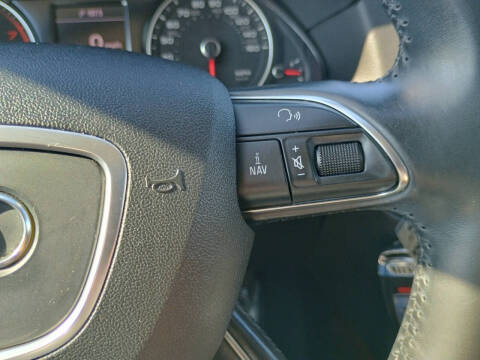 2015 Audi Q5 2.0T quattro Premium