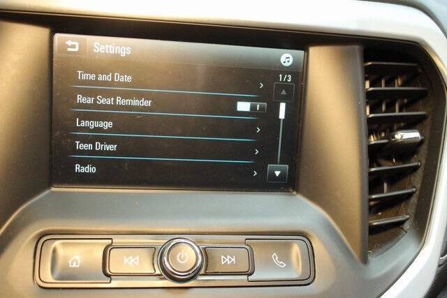 2019 GMC Acadia SLE-1