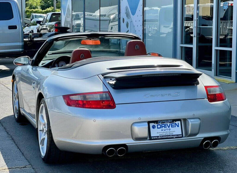 2007 Porsche 911