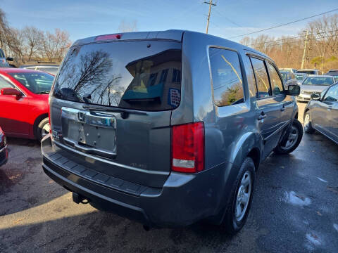 2010 Honda Pilot LX
