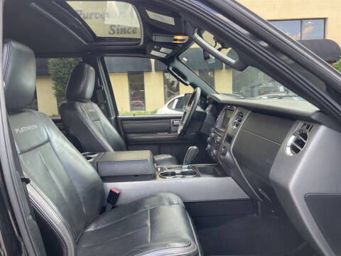2015 Ford Expedition Platinum