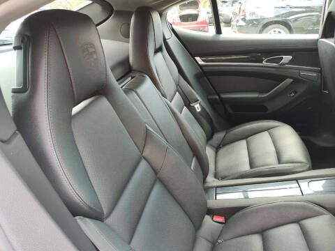 2013 Porsche Panamera