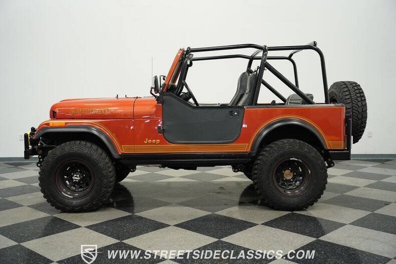 1980 Jeep CJ-7