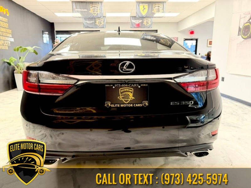 2018 Lexus ES 350