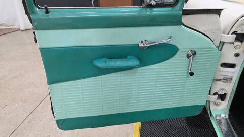 1956 Ford Customline