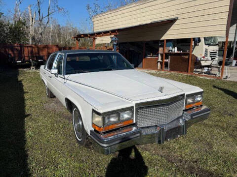 1987 Cadillac Brougham