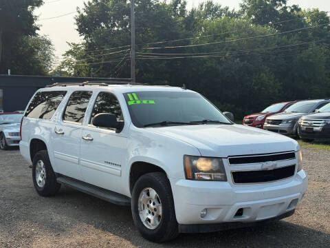 2011 Chevrolet Suburban