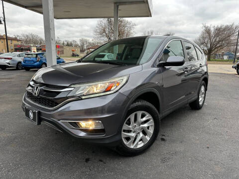 2015 Honda CR-V EX