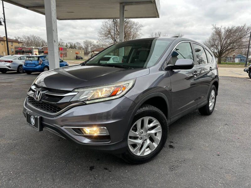 2015 Honda CR-V EX