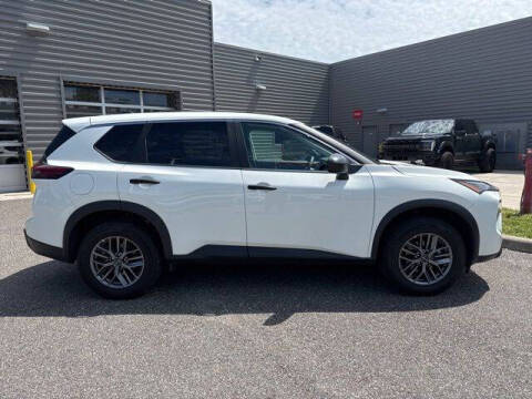 2024 Nissan Rogue S
