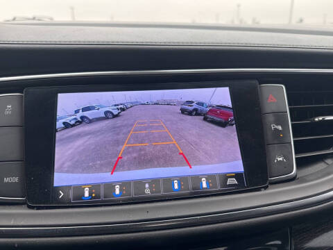 2020 Buick Enclave Avenir