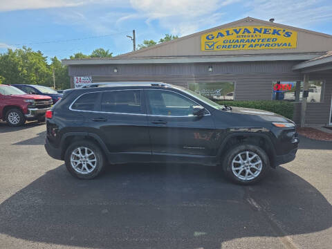 2014 Jeep Cherokee Latitude