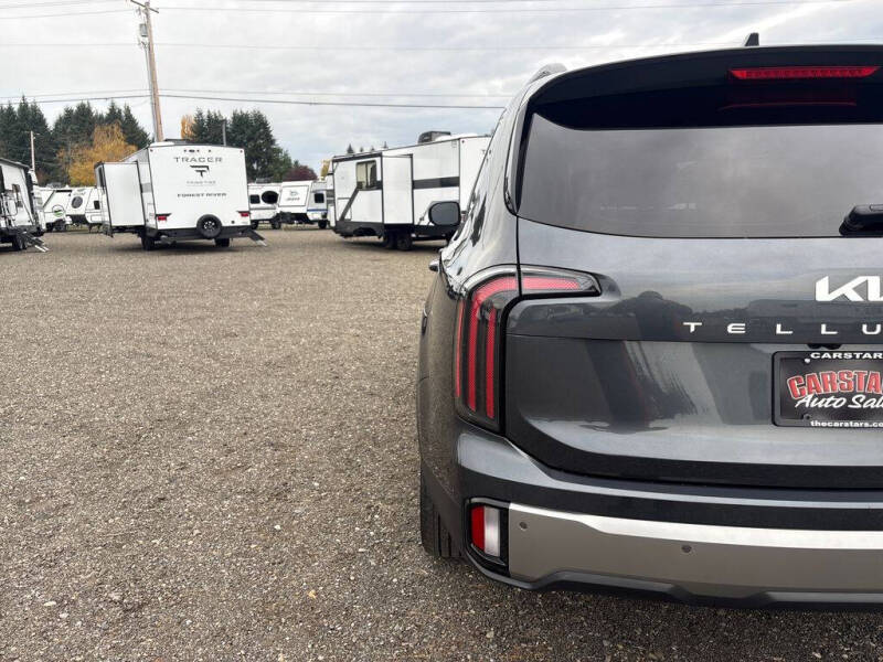 2023 Kia Telluride EX X-Line