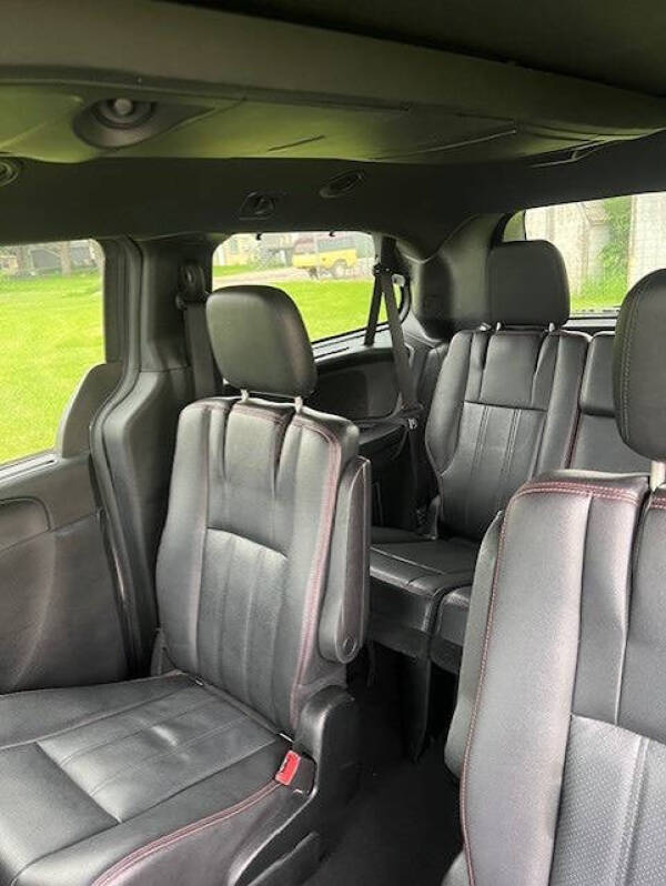 2017 Dodge Grand Caravan GT