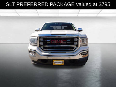 2018 GMC Sierra 1500