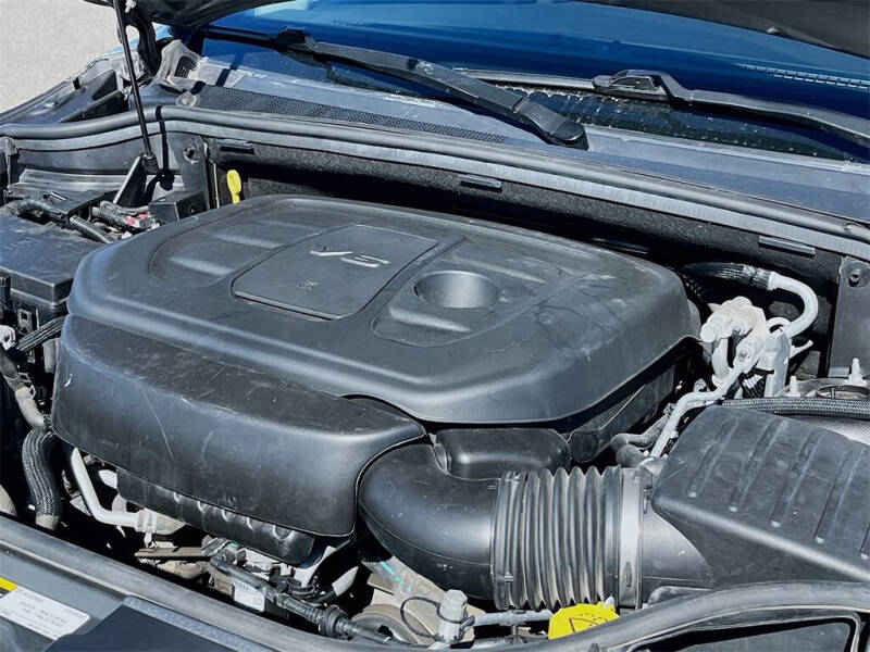 2021 Dodge Durango SXT Plus