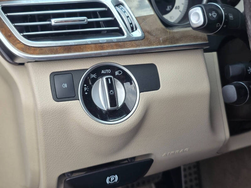 2016 Mercedes-Benz E-Class E 350